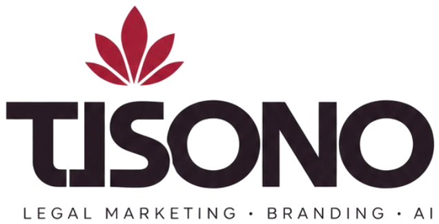 TISONO – Legal Marketing · Branding · AI